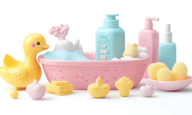 Higiene e Segurança para o Dia a Dia do Bebé